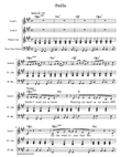 Stella - Score Only