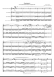 Chopin Prelude 4 for Saxophone Quartet (Soprano Saxophone Solo)