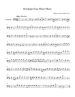 Hornpipe from Water Music