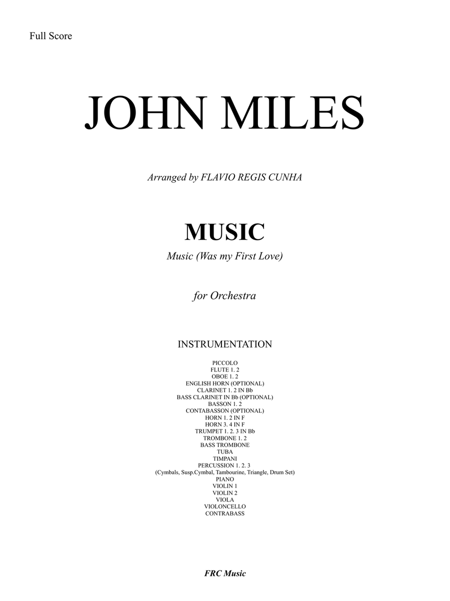 Music Full Orchestra scores gallery preview page 2
