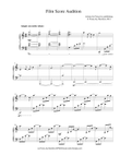 Film Score Audition