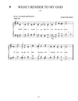 Hymn Tune ( Paa Kow Bethany )
