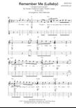 Remember Me (lullaby)