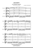 Abcdefu - Score Only