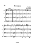 Hora Staccato