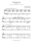Un Poco Loco (from Coco) (arr. Mona Rejino)