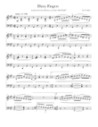 Dizzy Fingers