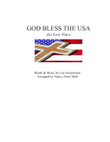 God Bless The U.s.a.