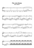 The Rock Theme