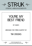 You're My Best Friend