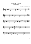 Noite Feliz [Silent Nights]
