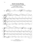Anniversary Song