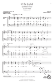O Be Joyful (Jubilate Deo)