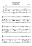 Lascia Ch'io Pianga (Let me Weep) from the Opera Rinaldo - for Oboe and Piano