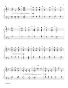 Out of Darkness (for 2-3 octave handbell ensemble) (site license) 3-Octaves scores gallery preview page 3