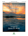 Lift Every Voice and Sing (for handbell solo with piano accompaniment)