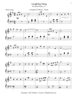 Laughing Song