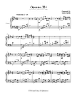 Aaron Corley: Opus no. 224