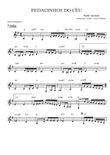 Pedacinhos Do Céu - Brazilian Choro for 7 strings