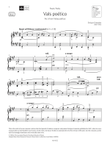 Vals poético (Grade 6, list B2, from the ABRSM Piano Syllabus 2023 & 2024)