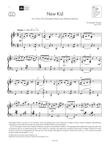 New Kid (Grade 7, list C1, from the ABRSM Piano Syllabus 2023 & 2024)