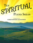 Ten Spiritual Piano Solos mini preview