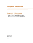 Lands Unseen