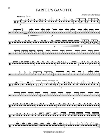 Farfel's Gavotte