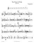 The Water Is Wide - 8-Bell Ensemble (G5-G6)