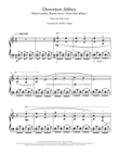Downton Abbey (theme)