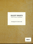 Silent Nights [Guitar solo]