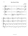 Rosamunde (Beer Barrel Polka)