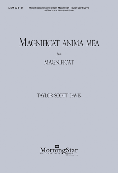 Magnificat anima mea