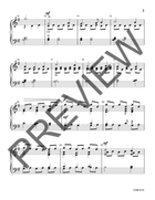 Love Divine (2 octaves) 2-Octaves scores gallery preview page 3