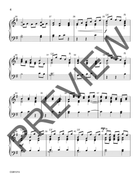 Love Divine (2 octaves) 2-Octaves scores gallery preview page 4
