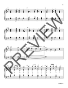 Bright and Glorious Is the Sky (2-3 octaves) 3-Octaves scores gallery preview page 4