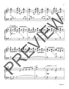 Bright and Glorious Is the Sky (2-3 octaves) 3-Octaves scores gallery preview page 6