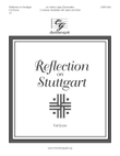 Reflection on Stuttgard (Full Score)