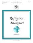 Reflection on Stuttgart (3 octaves)