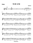 You Are the One - Soprano