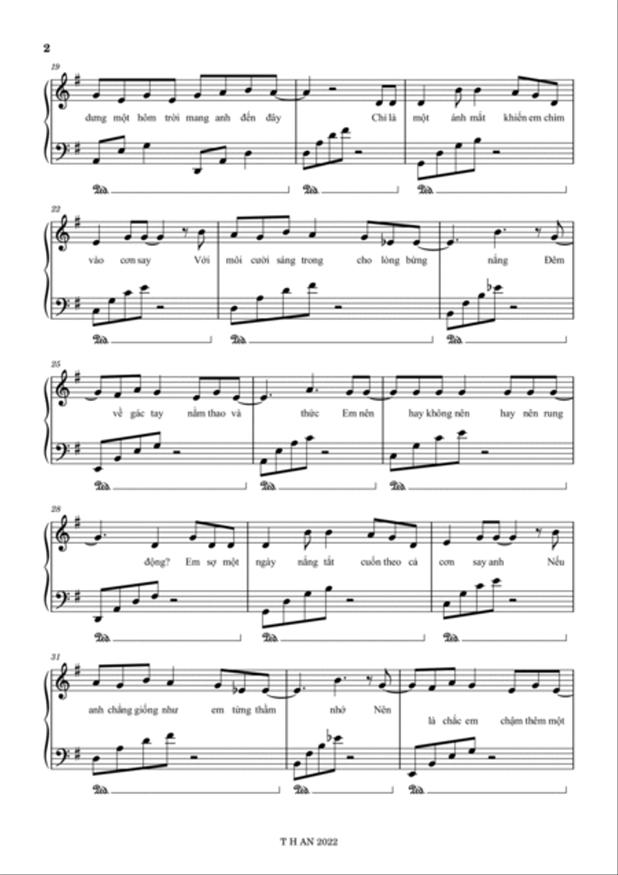 Shay Nanggg Piano Solo scores gallery preview page 2