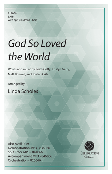 God So Loved the World (Digital)