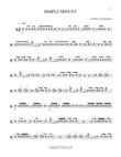 Simple Minuet