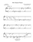 Mii Channel Theme