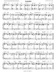 Se Te Olvida - Score Only