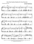 One Note Samba (Samba De Uma Nota So)