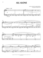 Piano Standards Piano Solo scores gallery preview page 7