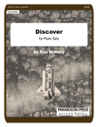 Discover (Piano Solo)