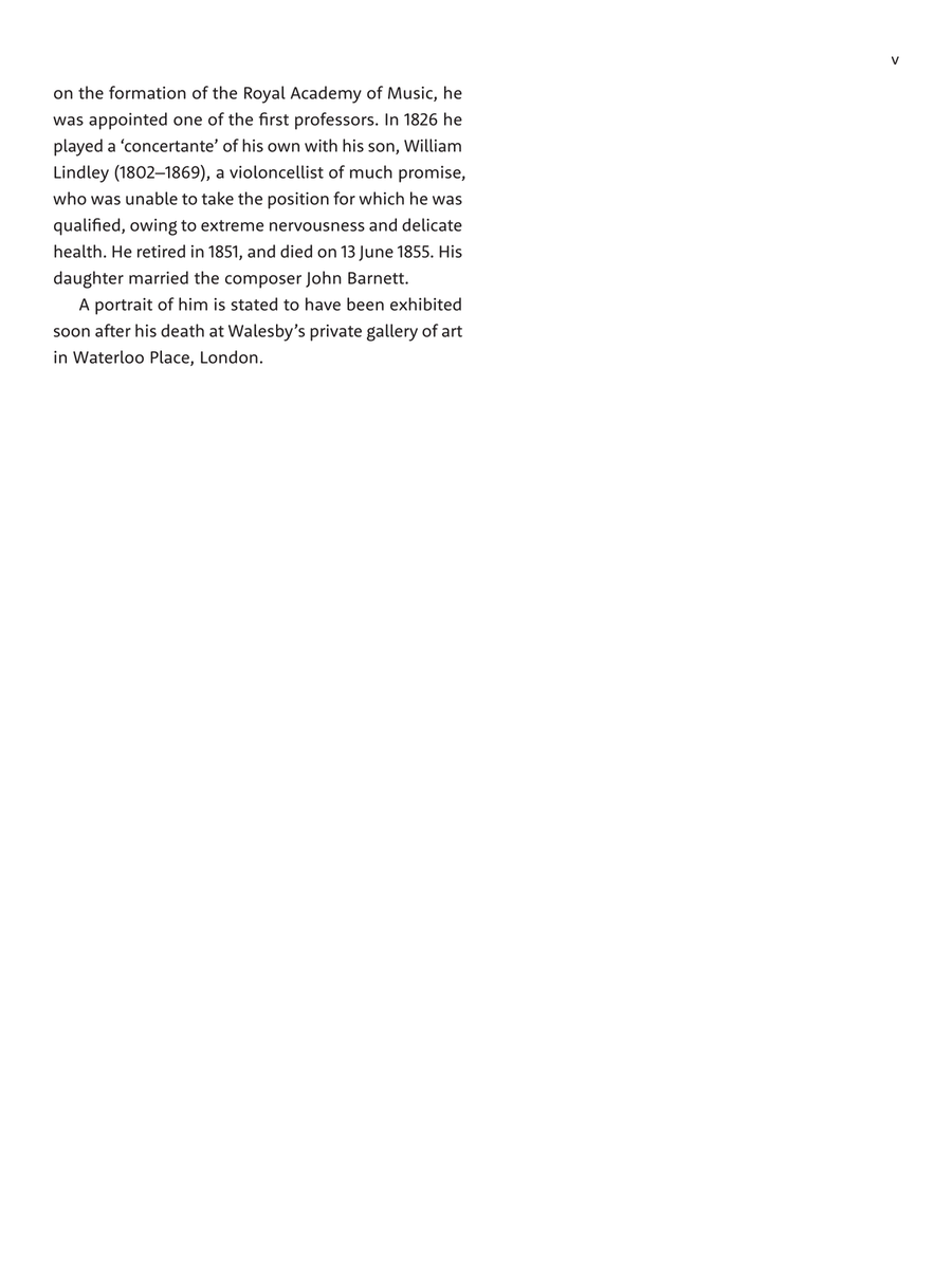 Capriccios & Exercises for the Violoncello, Op. 15 Cello scores gallery preview page 5