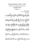 Etude 1